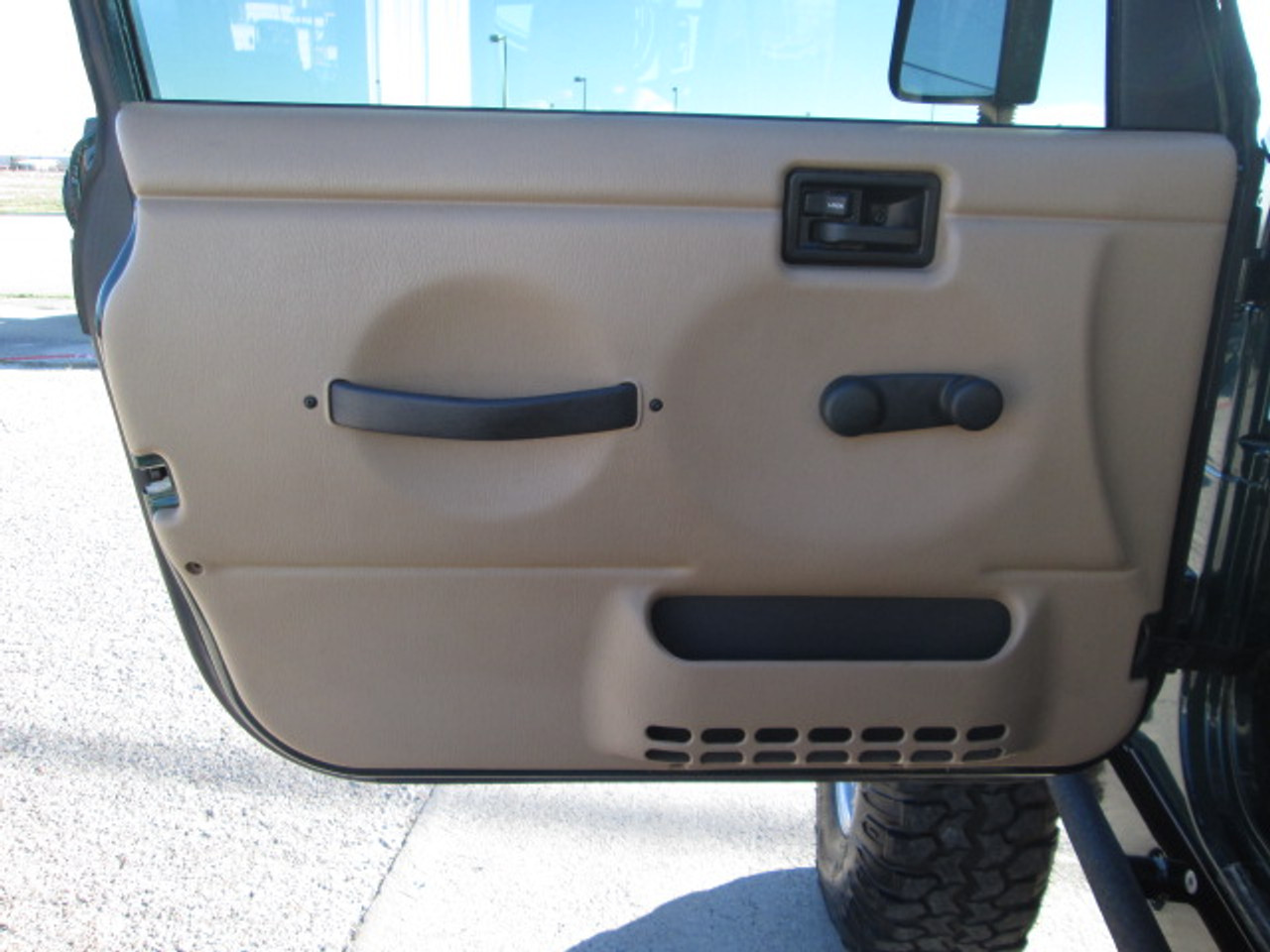 SOLD 2001 Jeep TJ Wrangler Sport Stock# 324997