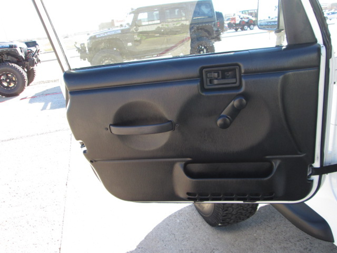 SOLD 1997 Jeep Wrangler TJ Stock# 545715