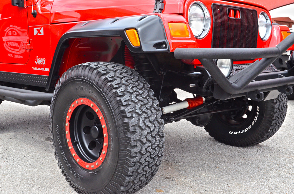 ☆☆TJ☆☆ SOLD 2004 Jeep TJ Wrangler X Edition Stock# 733804