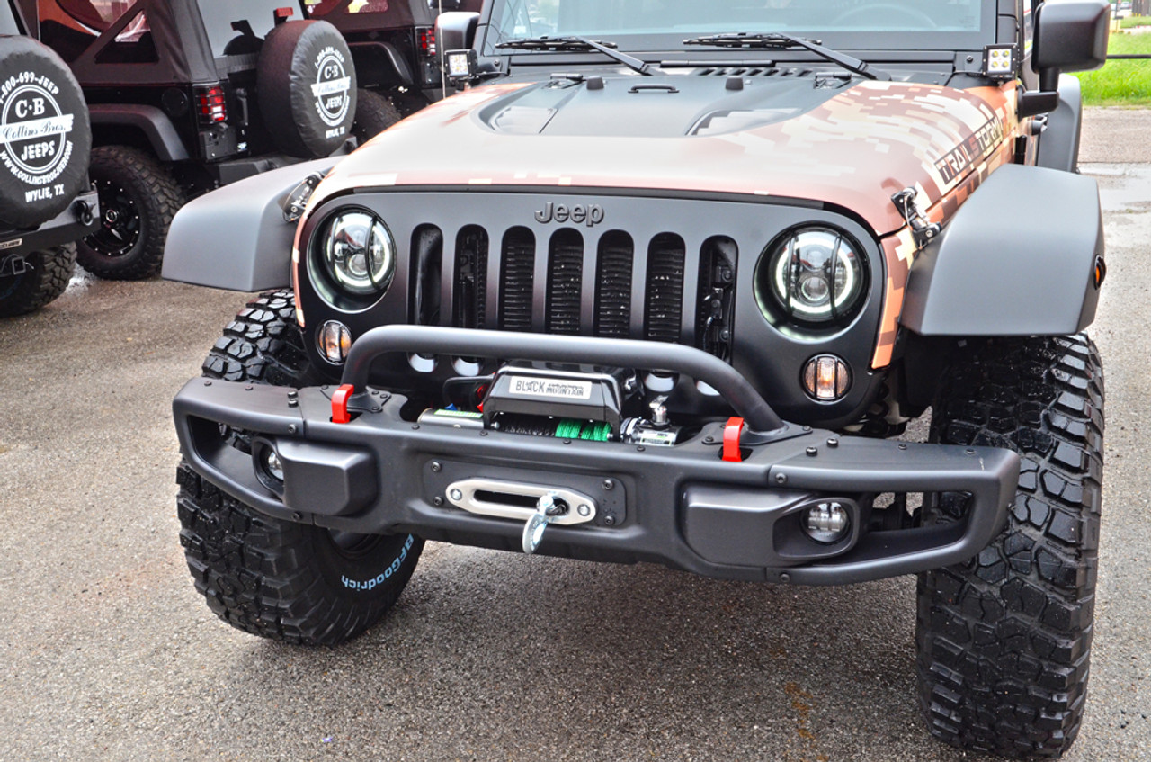 SOLD  2016 Jeep JKU TRAILSTORM Edition Stock# 223872