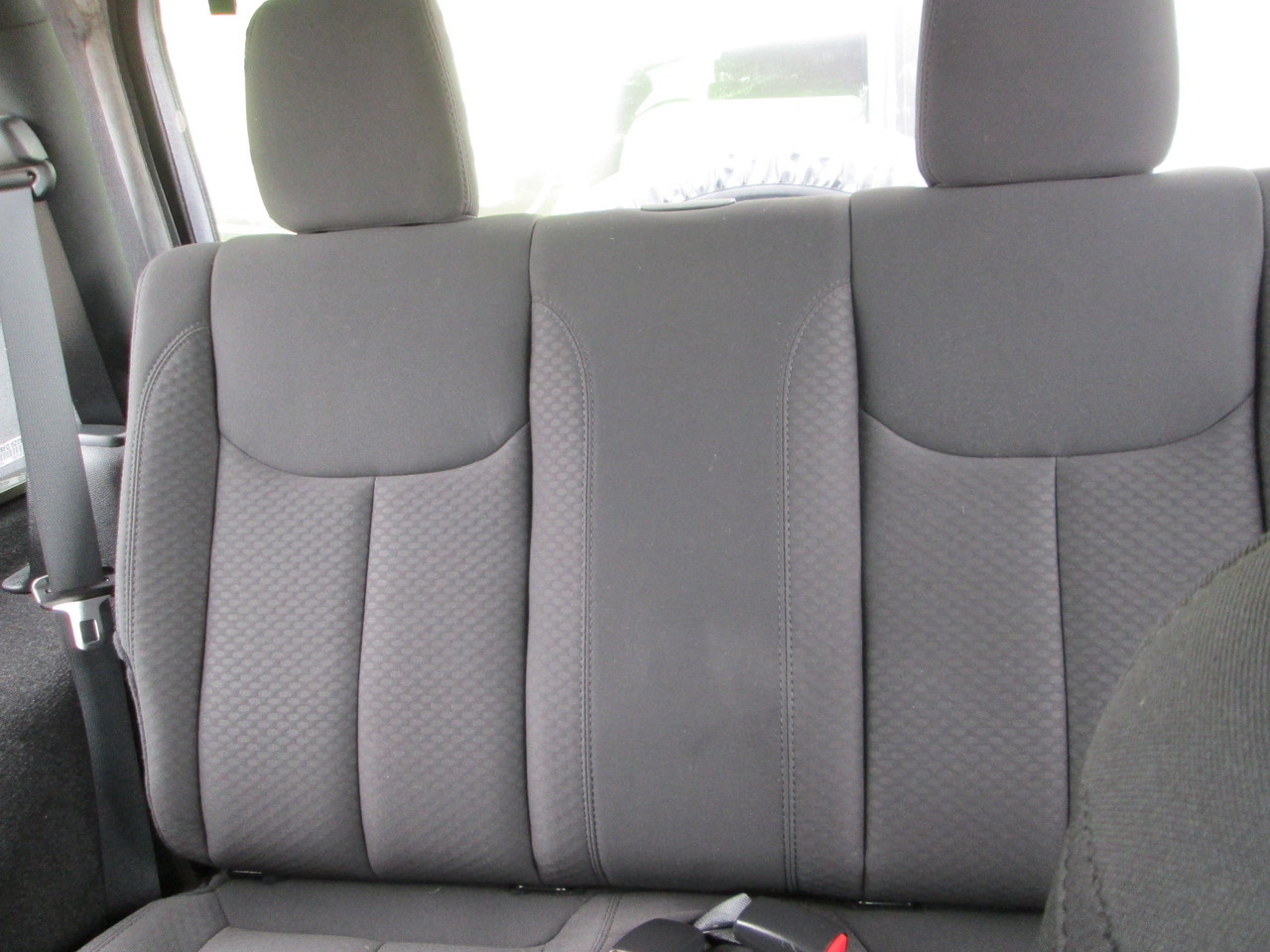 SOLD 2015 Black Mountain Conversions 2DR Jeep Wrangler Stock# 691074