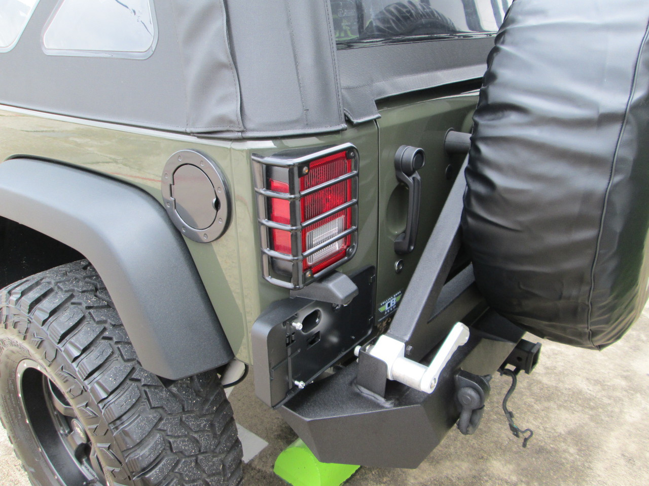 SOLD 2015 Black Mountain Conversions 2DR Jeep Wrangler Stock# 691074