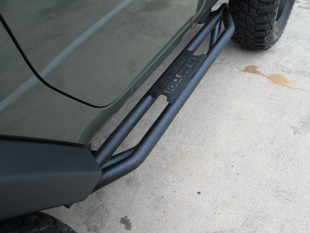 SOLD 2015 Black Mountain Conversions 2DR Jeep Wrangler Stock# 691074