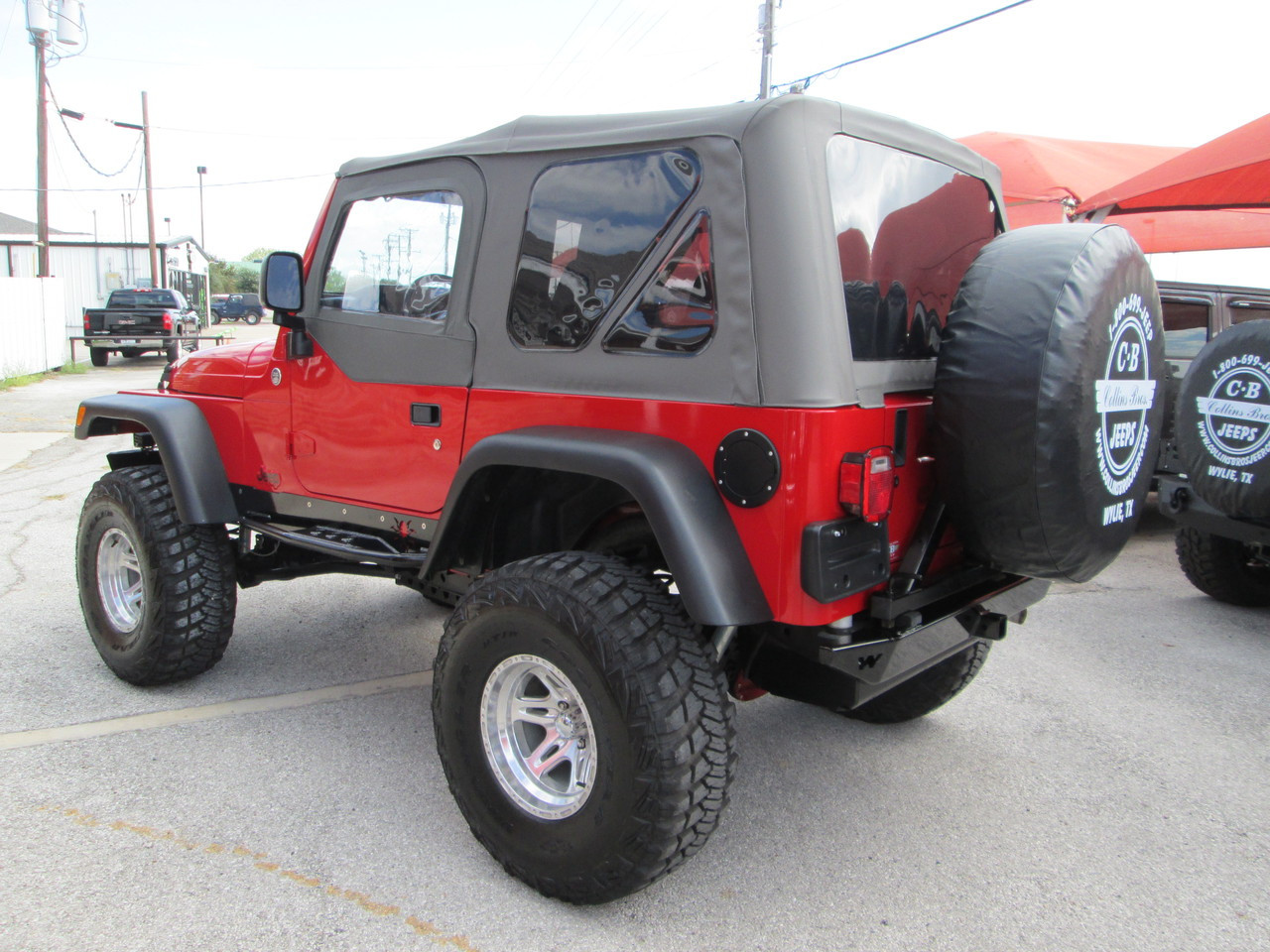 SOLD 2005 Jeep Wrangler Rocky Mountain Edition Stock# 356021