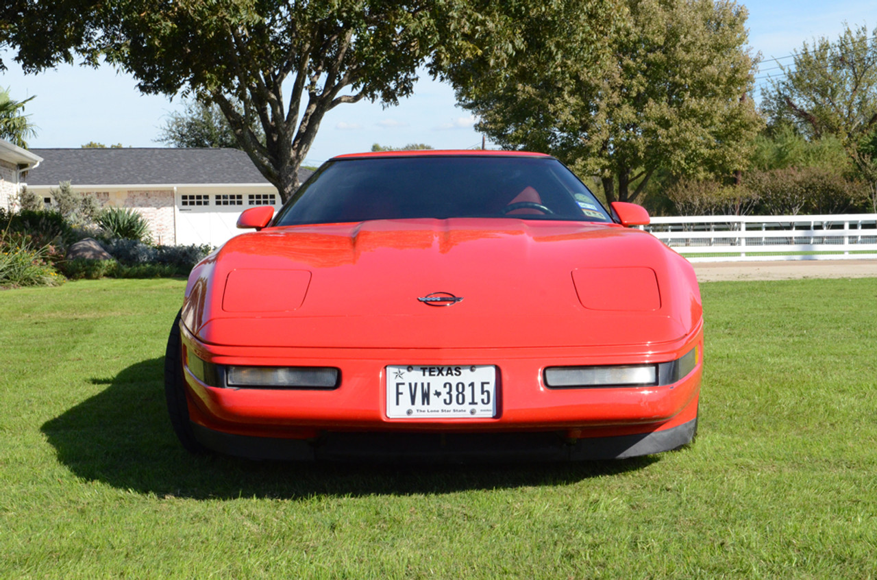 SOLD 1995 Chevrolet Corvette Survivor Stock# 107284