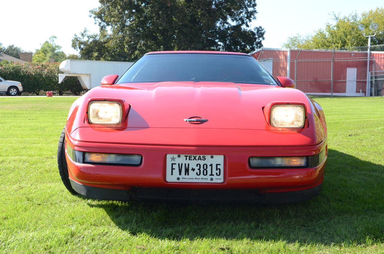 SOLD 1995 Chevrolet Corvette Survivor Stock# 107284