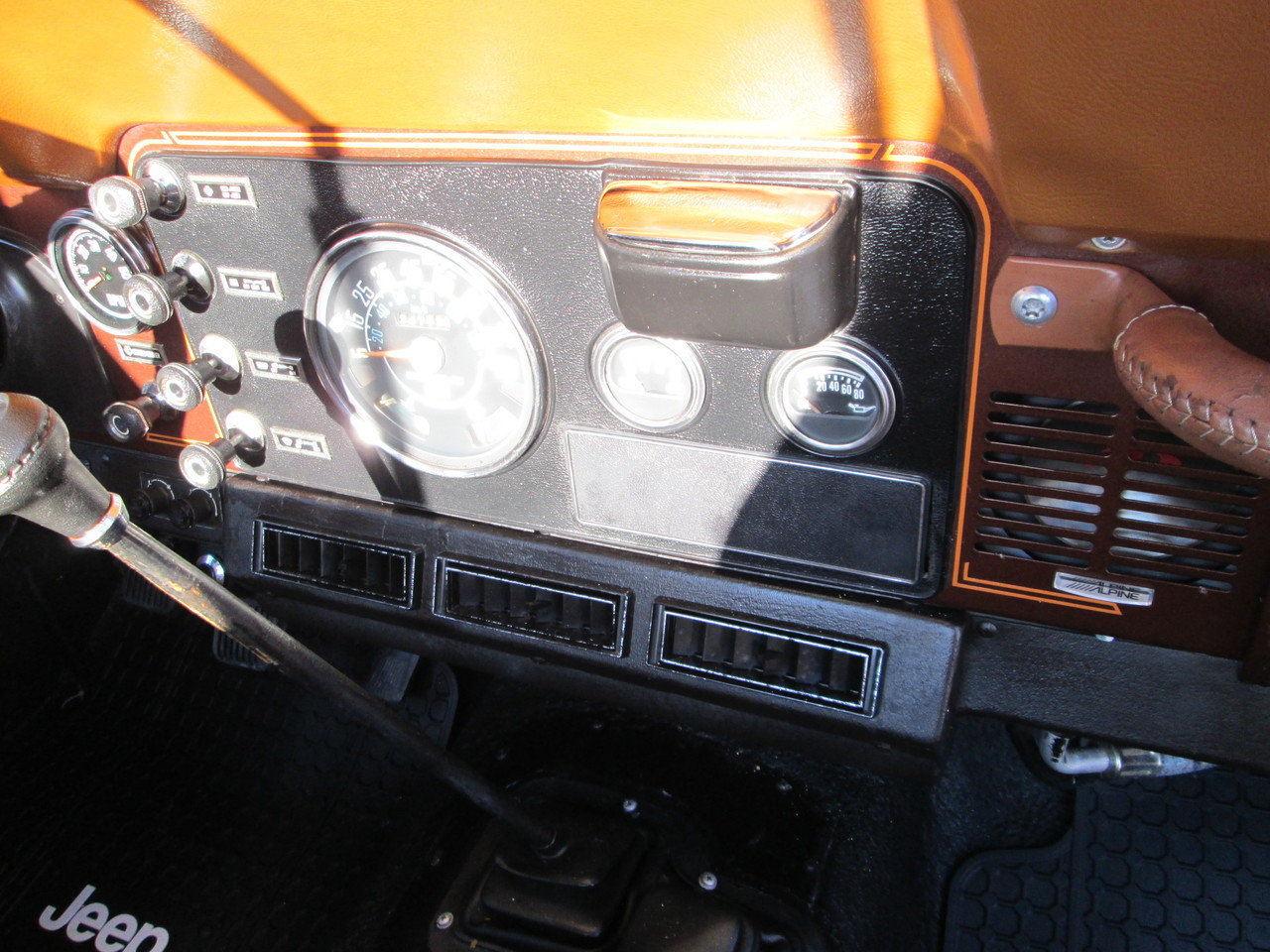 SOLD 1981 Jeep CJ-8 Scrambler Laredo Stock# 069448