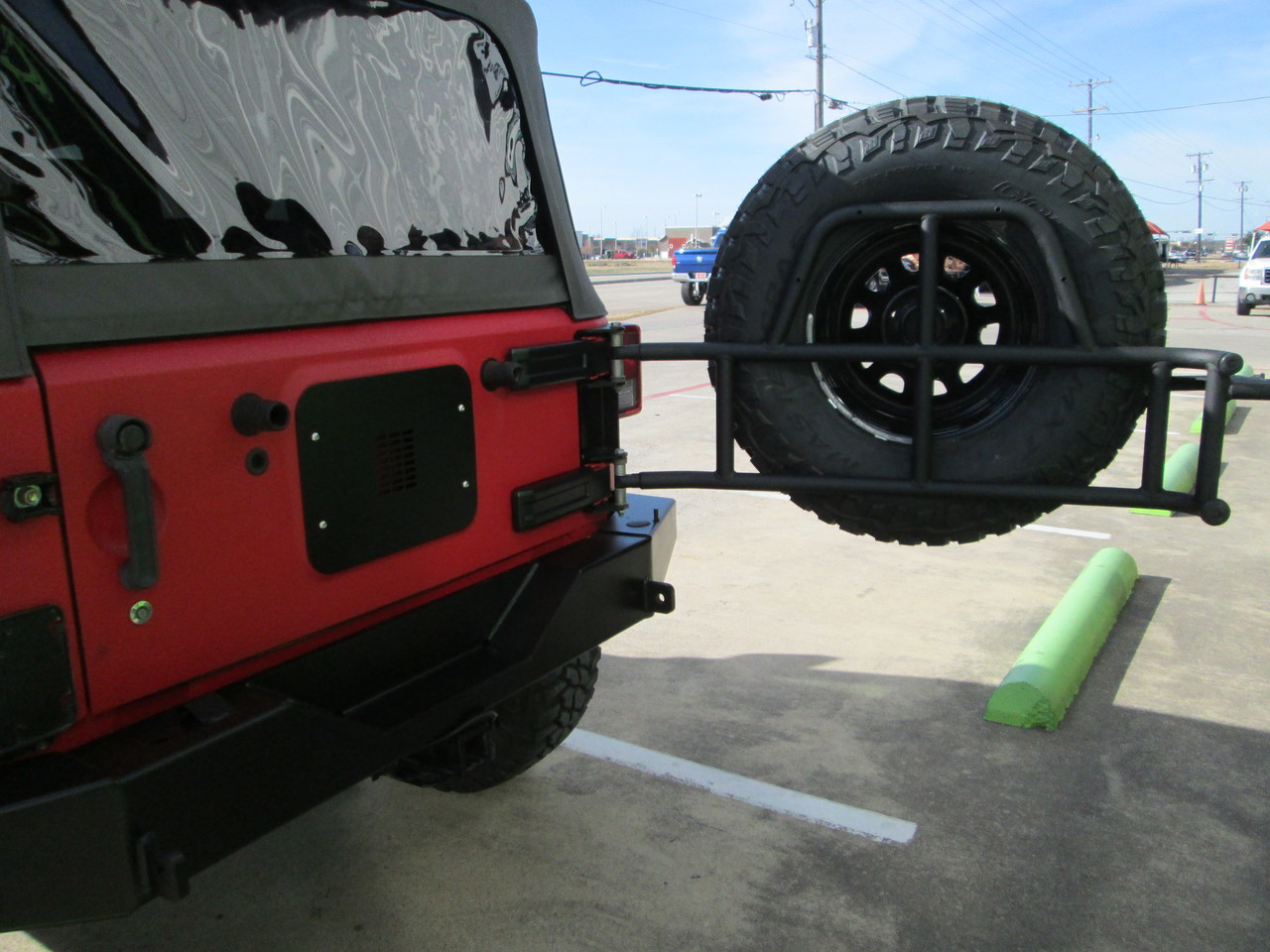 SOLD 2010 Jeep Wrangler JKU Stock# 150071