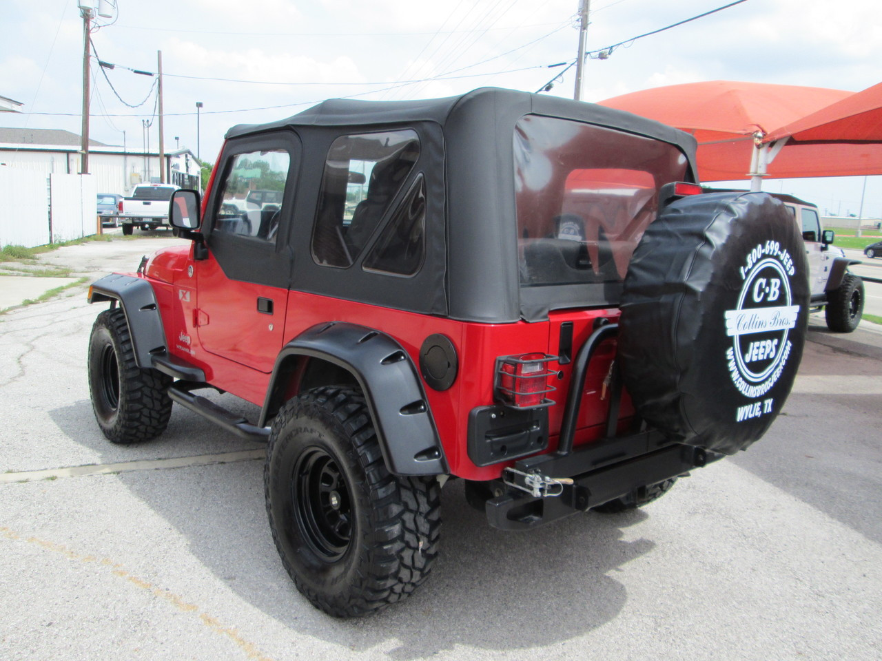 SOLD 2006 Jeep Wrangler X Edition Stock# 709880