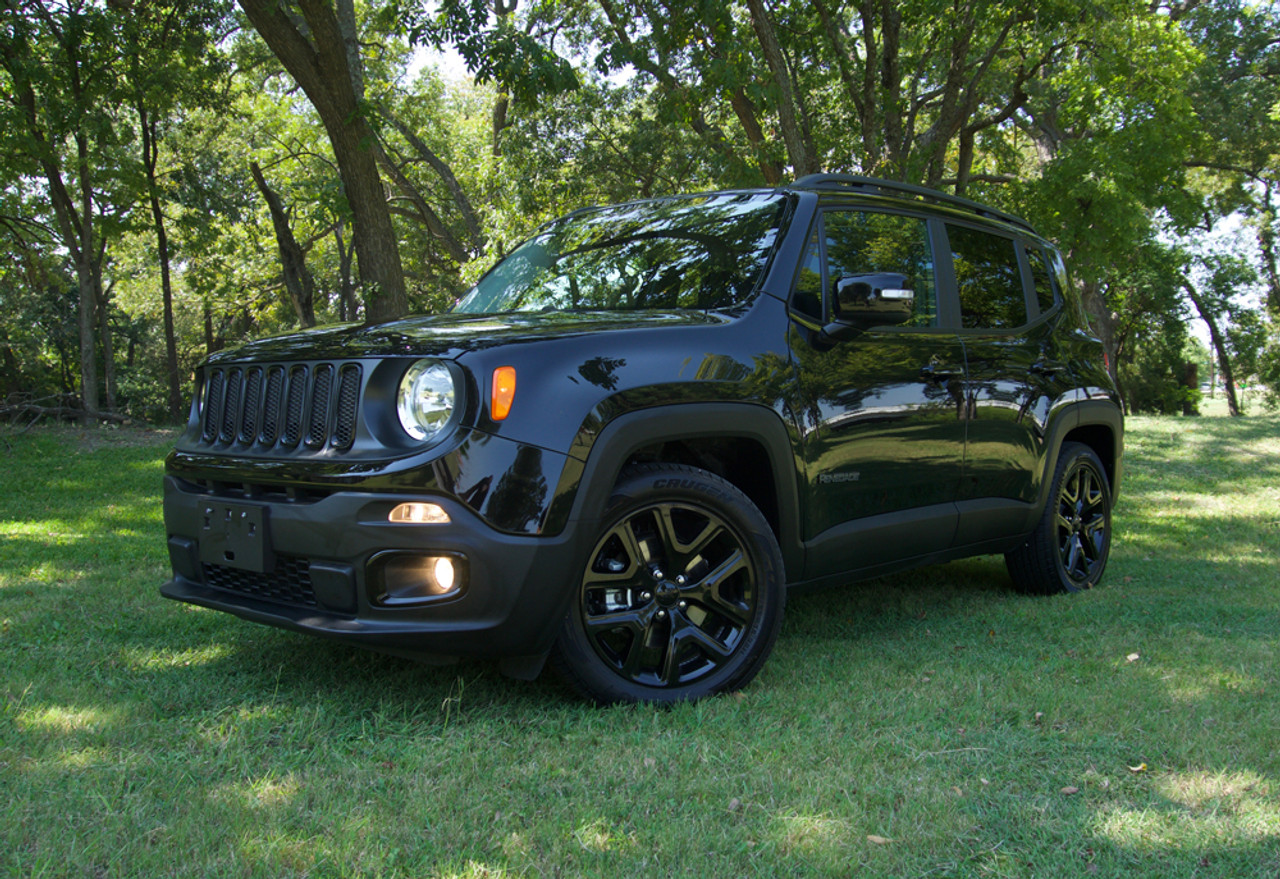 SOLD 2017 Jeep Renegade ALTITUDE FWD Stock# F00323