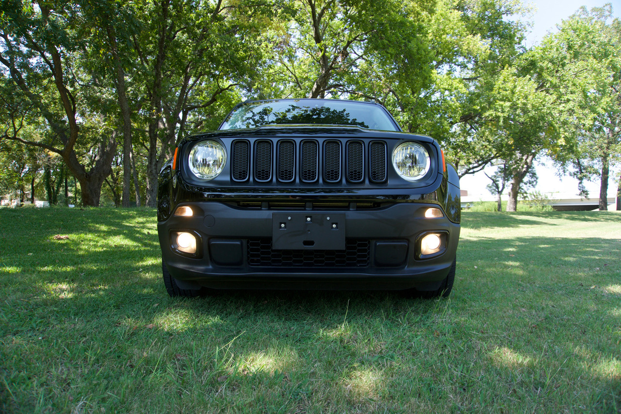 SOLD 2017 Jeep Renegade ALTITUDE FWD Stock# F00323