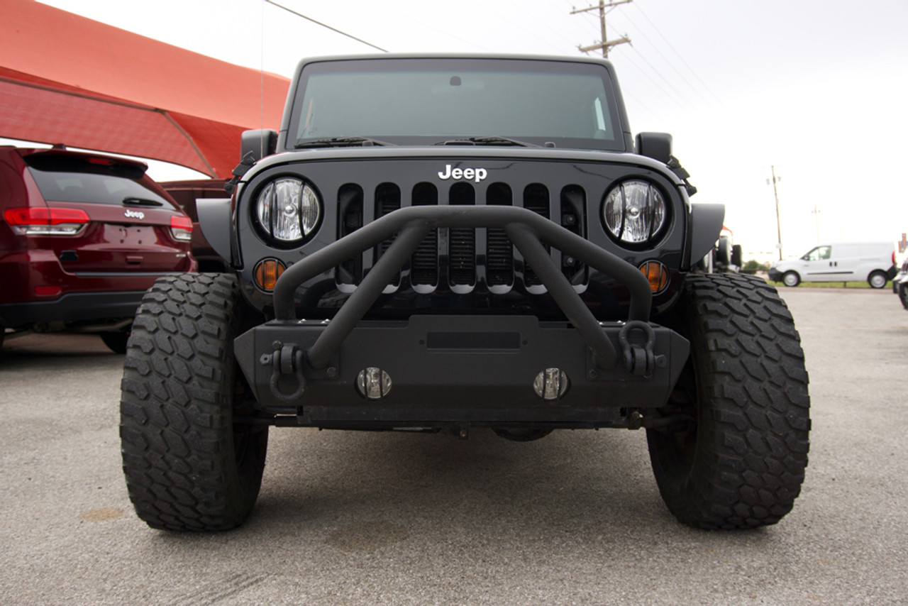 SOLD 2012 Jeep Wrangler unlimited Stock#131179