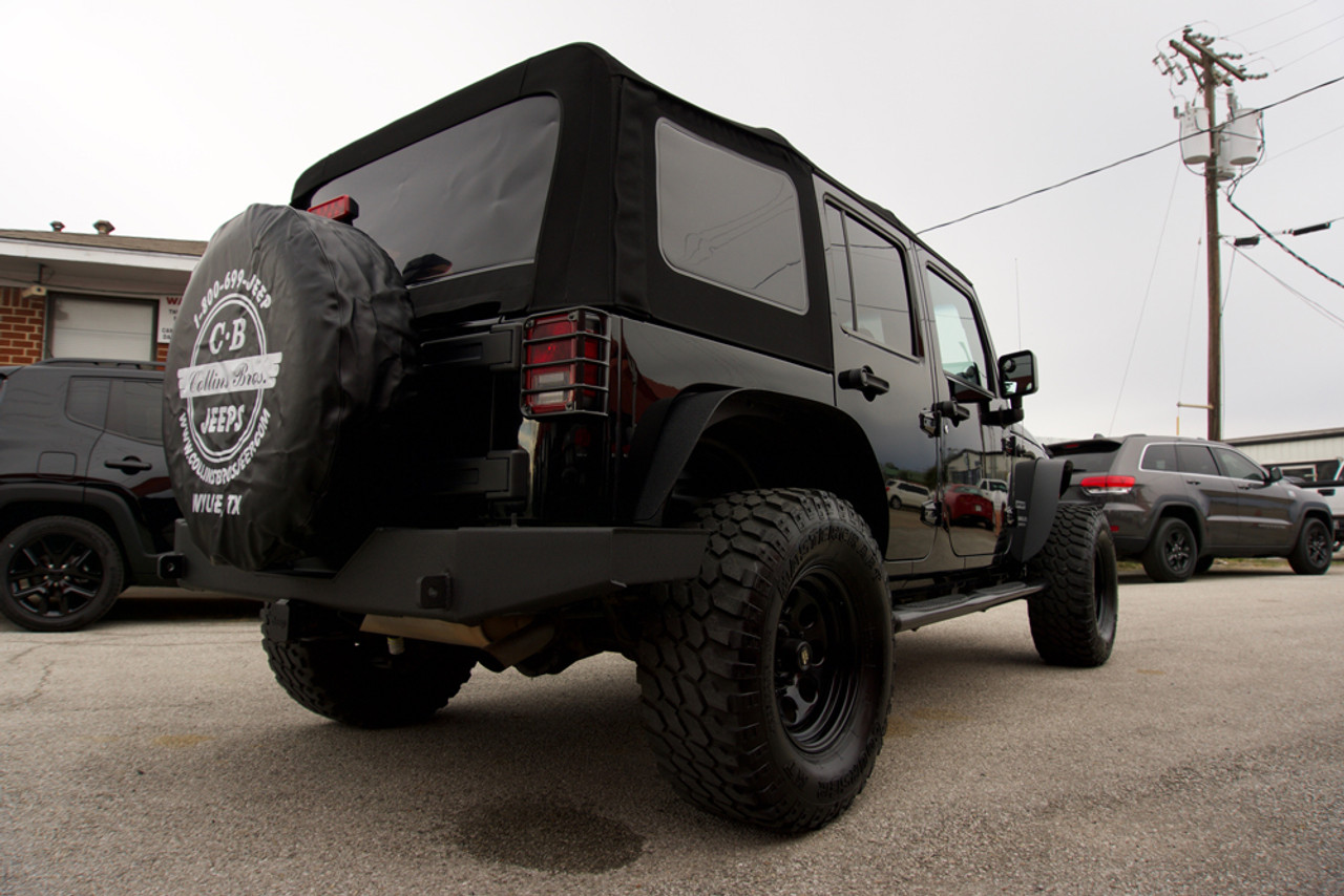 SOLD 2012 Jeep Wrangler unlimited Stock#131179