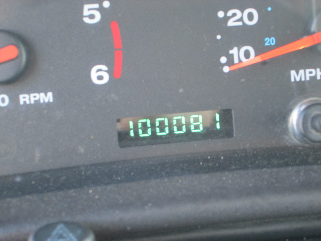 Sold 2001 Jeep Wrangler Sport STOCK# 333421