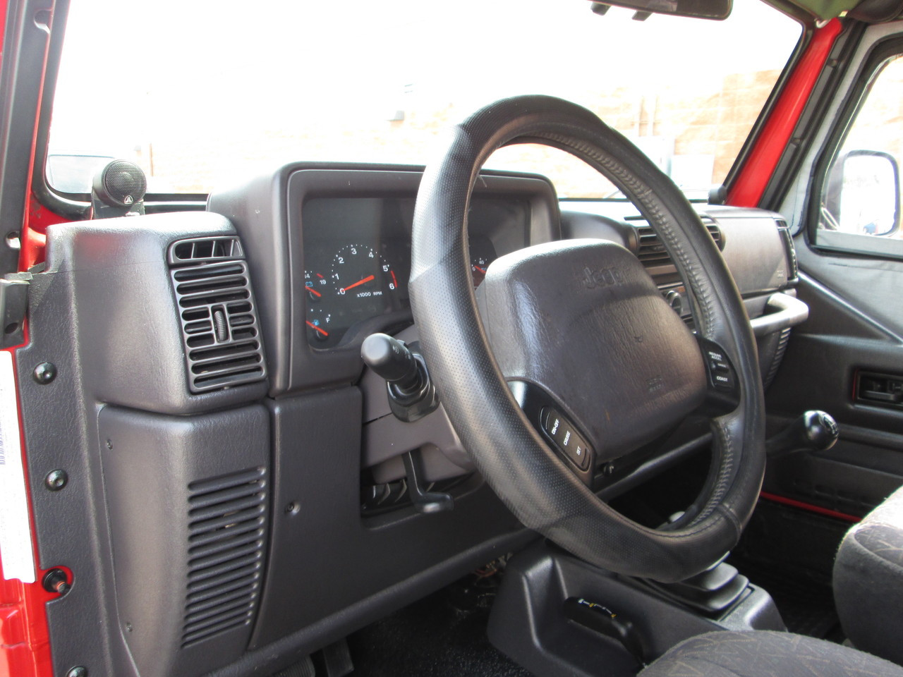 SOLD 2002 Jeep TJ Wrangler Sport Edition Super Low Miles! Stock# 728114