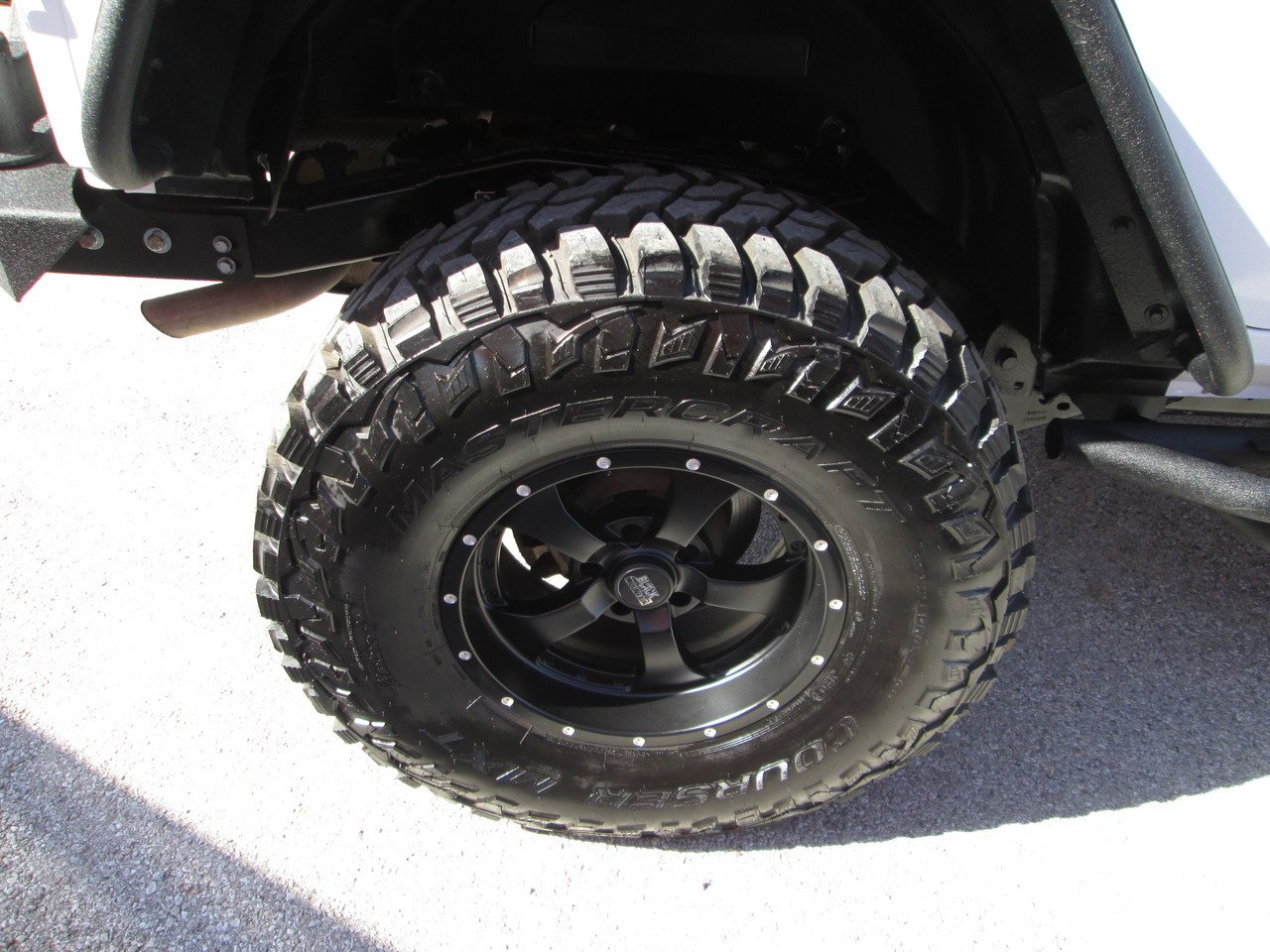 SOLD 2012 JKU Sport Wrangler Stock# 152998