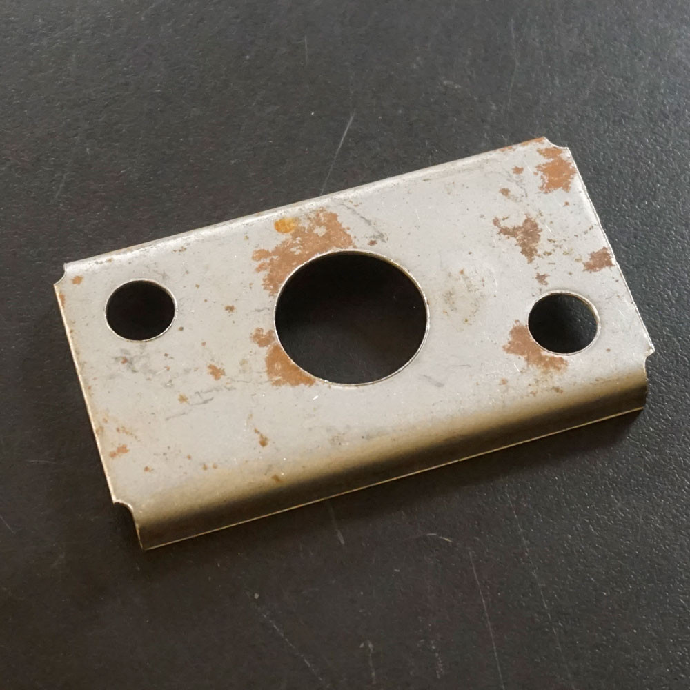 CJ Body Mount Captured Nut Retainer - Collins Bros Jeep