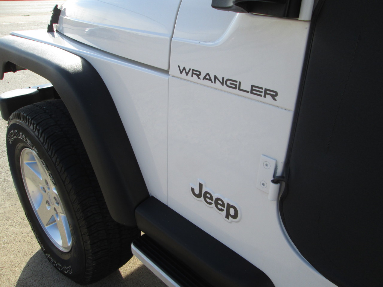 SOLD 1998 Jeep Wrangler stock# A734377