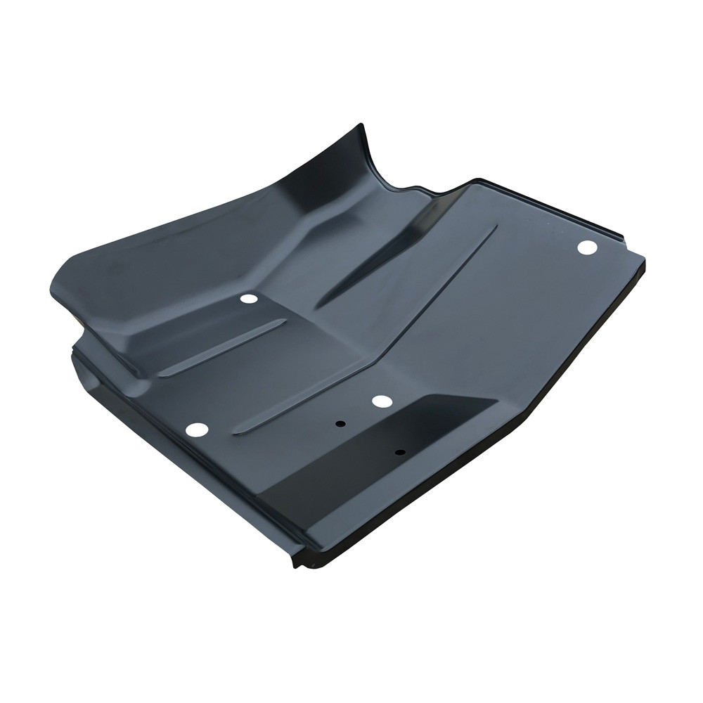76-'86 CJ 5/7/8 Driver Side Front Floor Panel - CBJeep