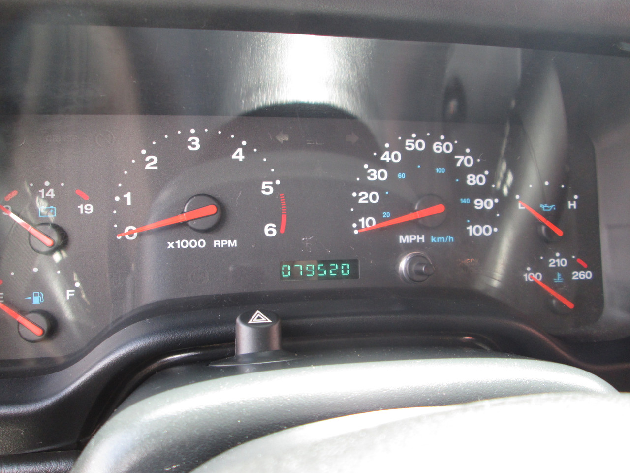 SOLD 2005 Jeep Wrangler LJ custom Stock# 324606