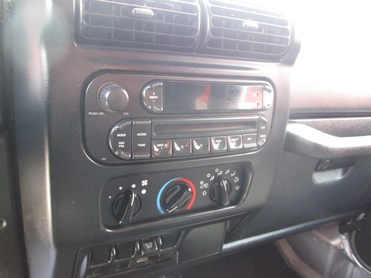 SOLD 2005 Jeep Wrangler LJ custom Stock# 324606