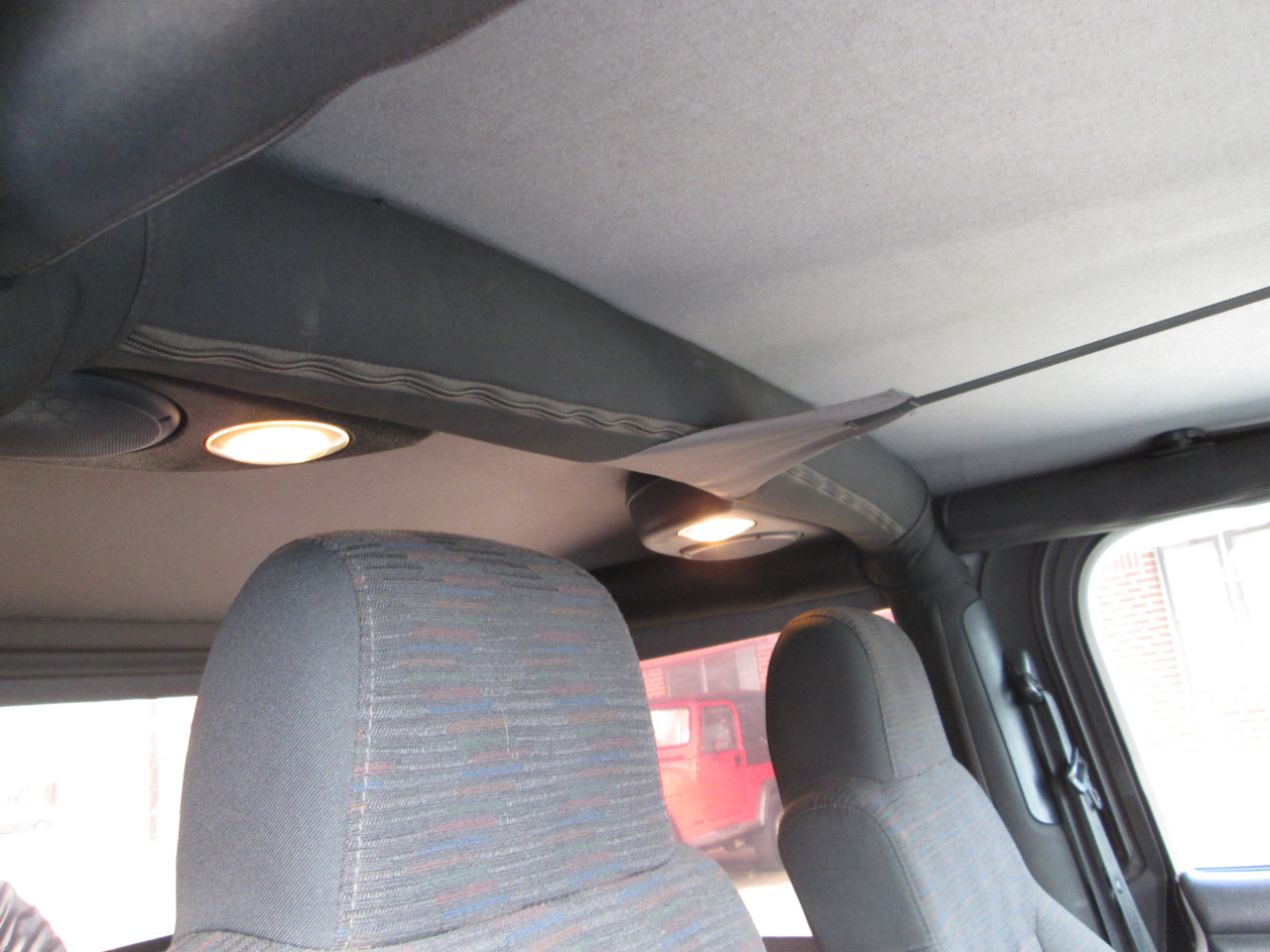 SOLD 2005 Jeep Wrangler LJ custom Stock# 324606