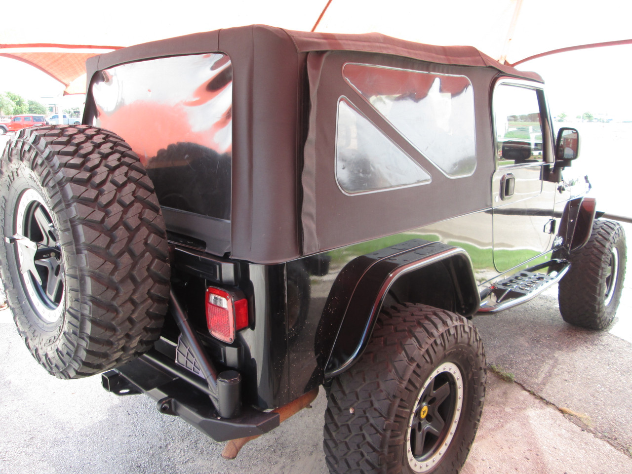 SOLD 2006 Jeep Wrangler TJ LJ Rubicon Edition Stock# 726097