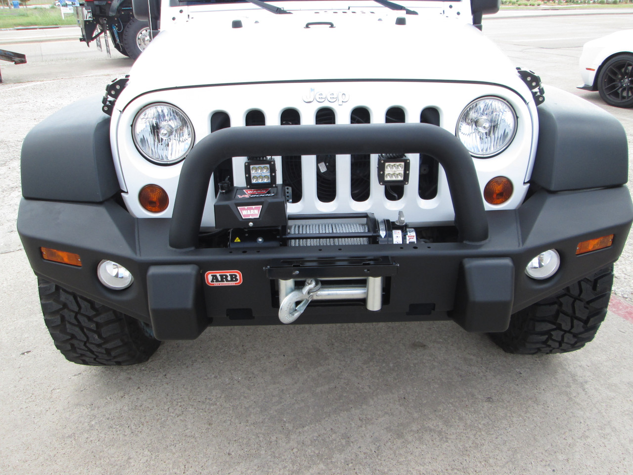 SOLD 2013 Jeep Wrangler JK Sport Stock# 657469