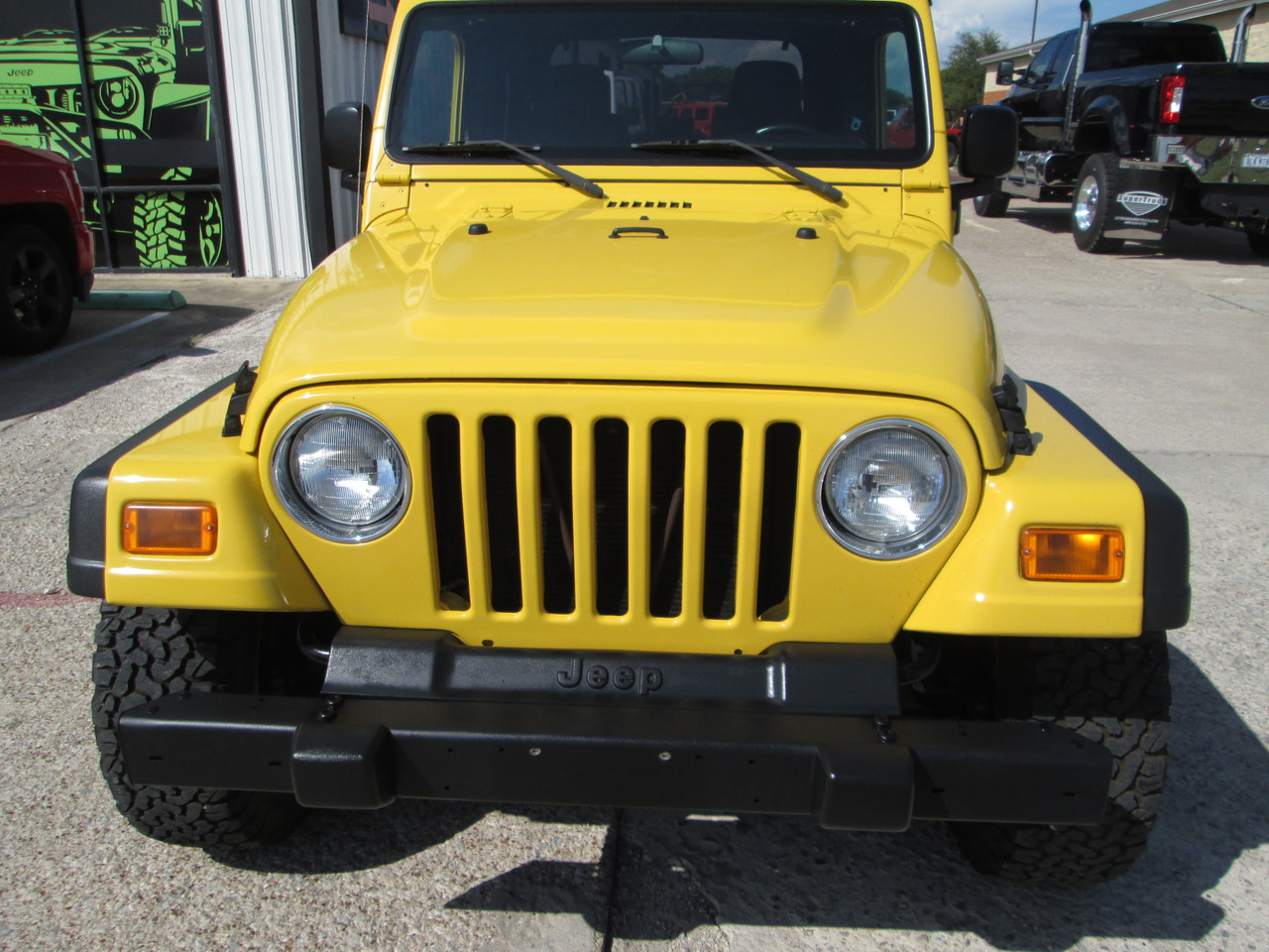 SOLD 2006 Jeep Wrangler Sport Stock# 723551