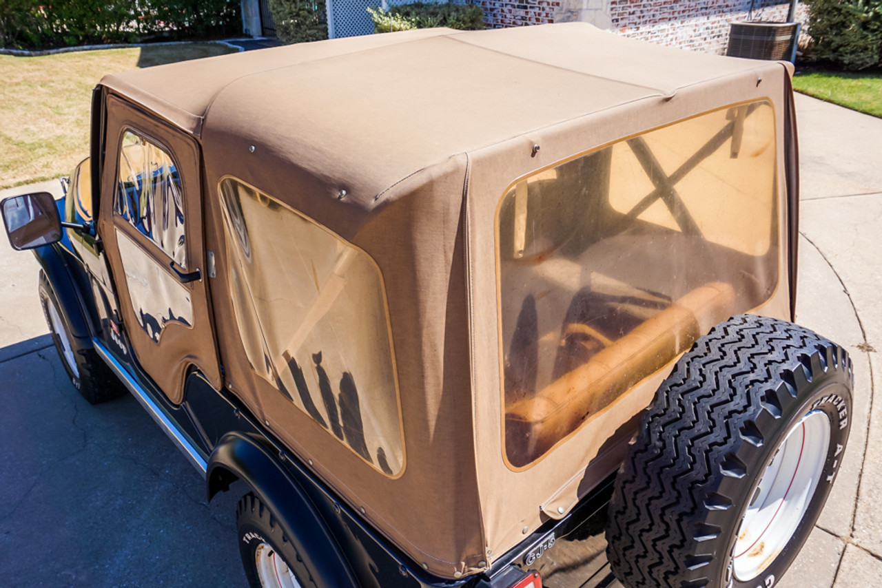 SOLD SALE PENDING 1978 Jeep CJ-5 Renegade Stock# 009299