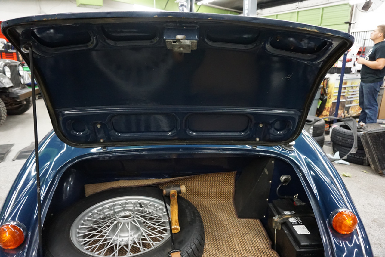 SOLD 1966 Austin Healey 3000 BJ-8 Stock# L38090