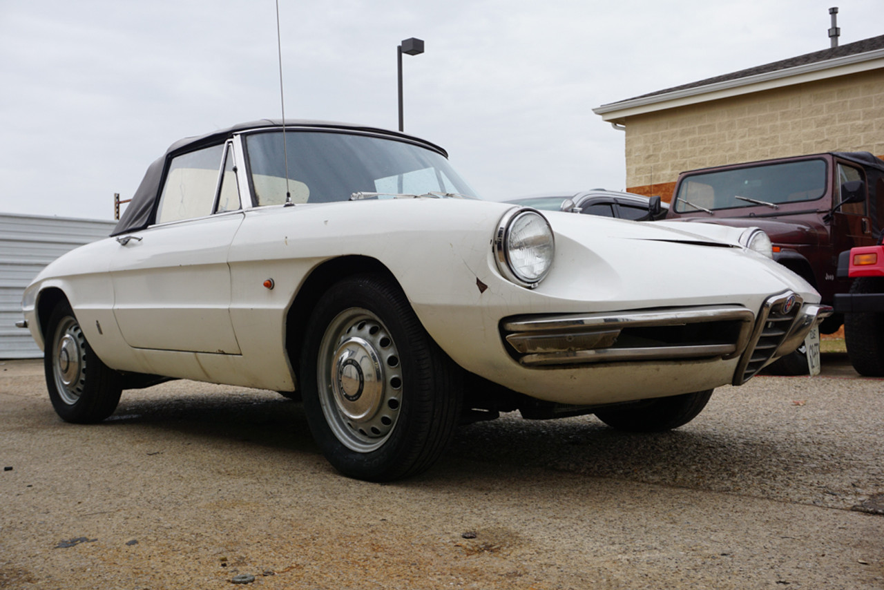 SOLD 1967 Alfa Romeo Classic Stock# 664360