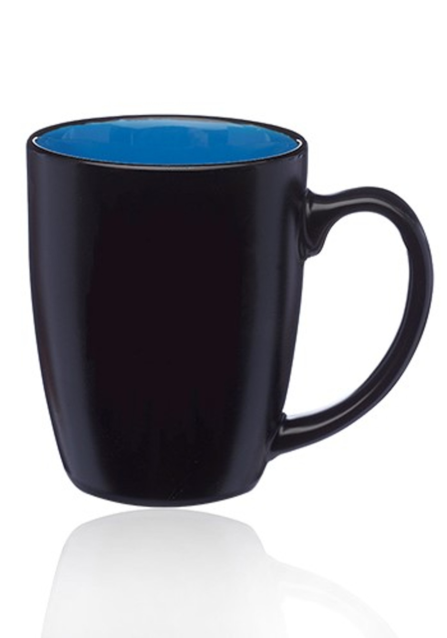 Coffee Walk Mug (Black)