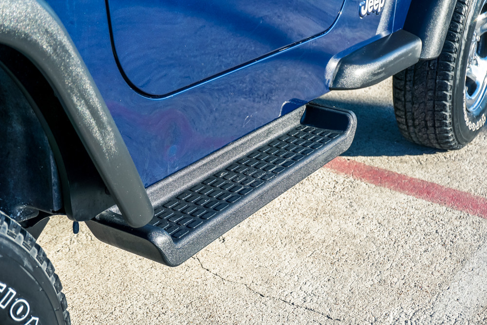 2002 Jeep TJ Wrangler Apex Edition Stock# 765836 - CBJeep