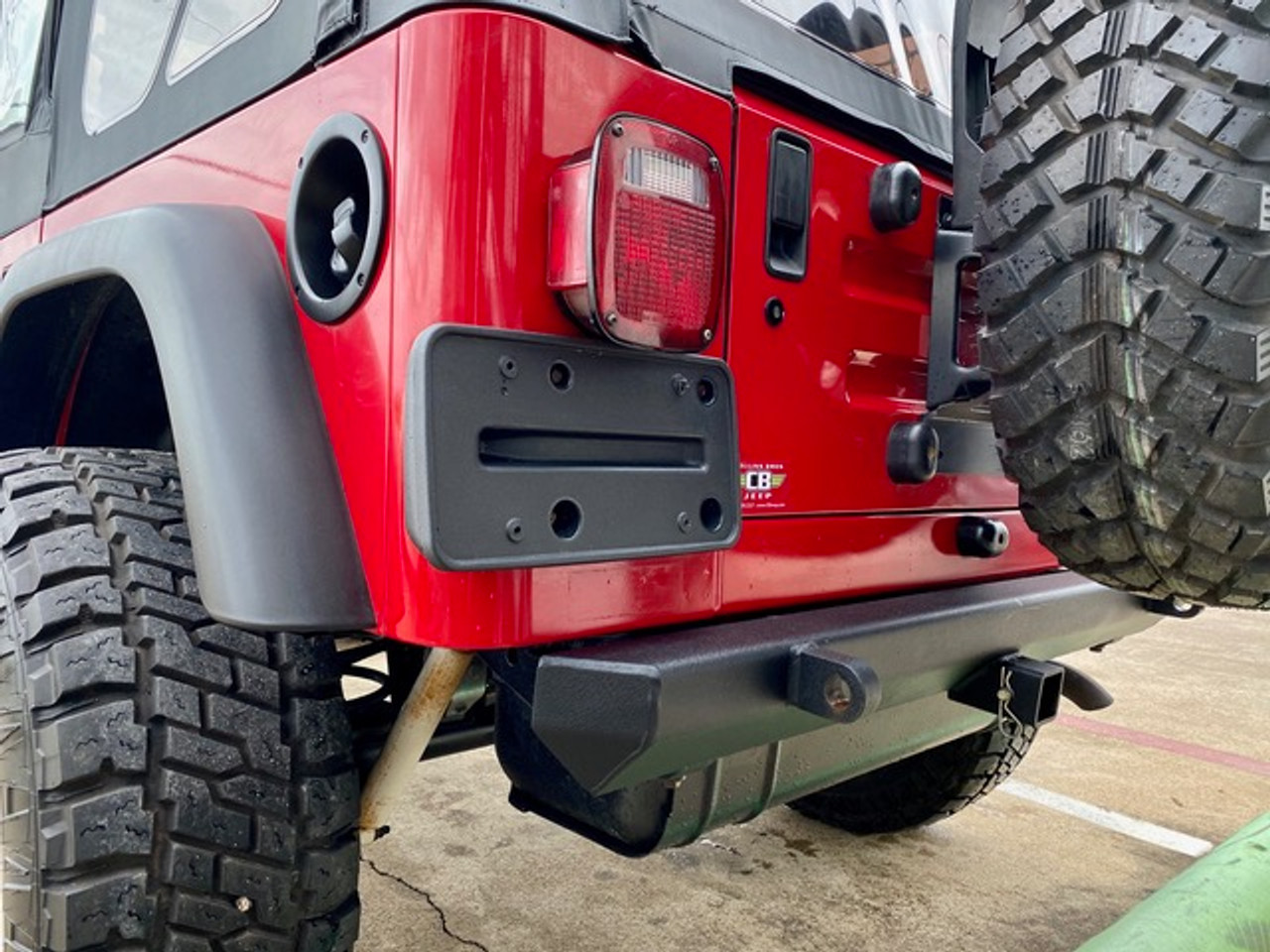 2001 Jeep Wrangler TJ Sport Edition Stock# 340364 - CBJeep
