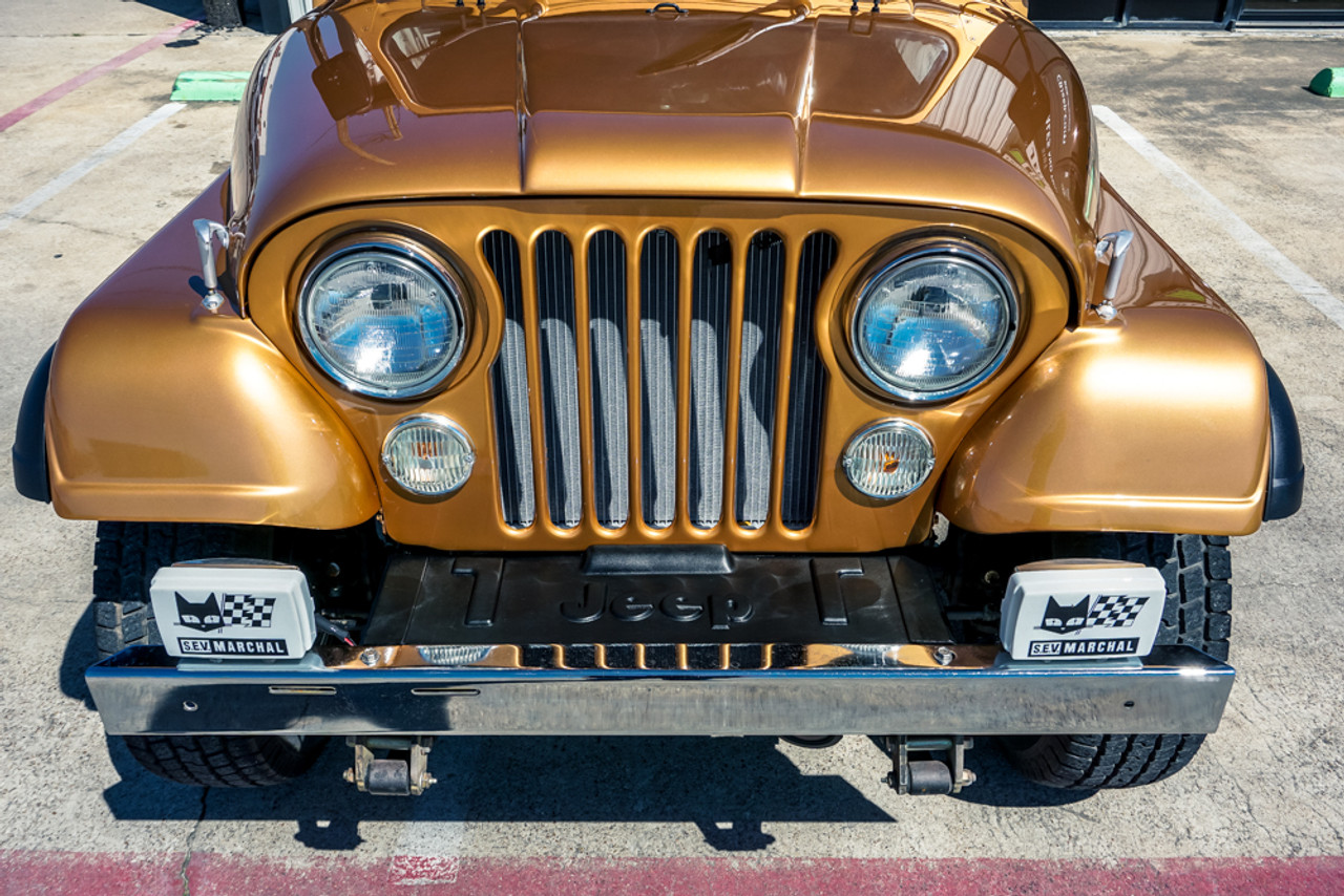 SOLD 1982Jeep CJ-7 Jamboree Edition Stock# 039180