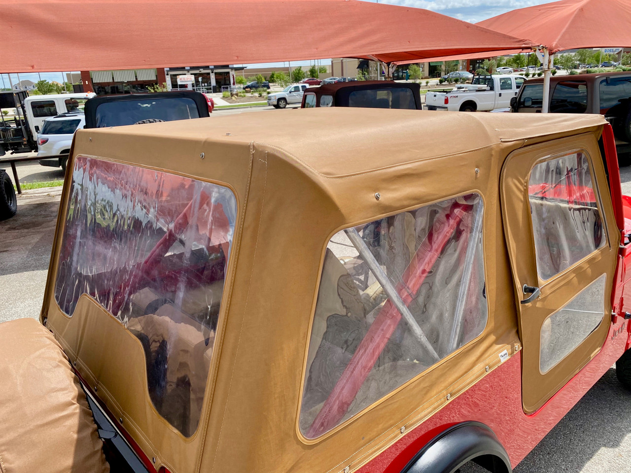 SOLD 1986 Jeep CJ-7 Stock# 032912 - Collins Bros Jeep
