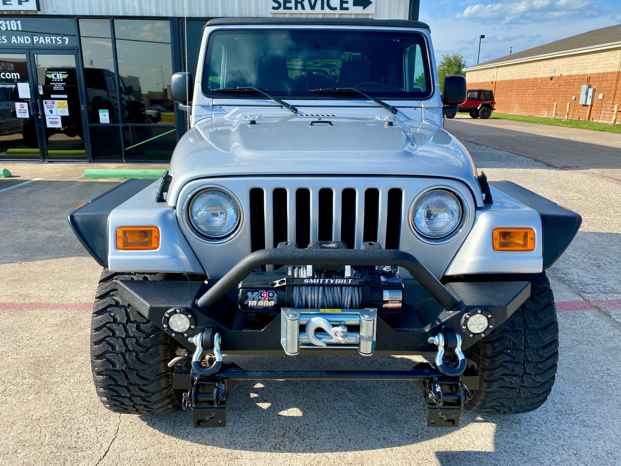 SOLD 2004 Jeep RUBICON TJ Wrangler Collectible low mileage Stock# 726986