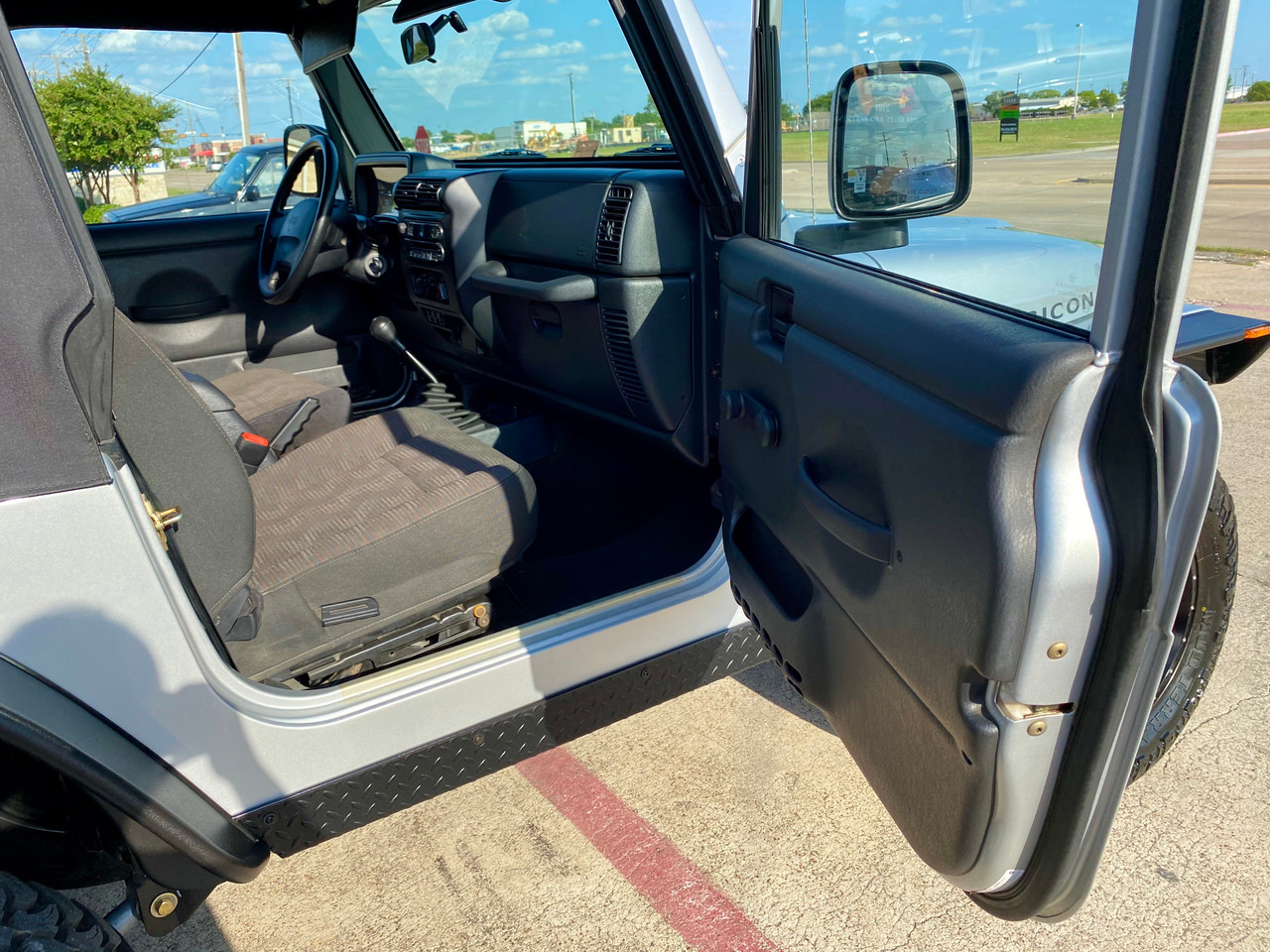 SOLD 2004 Jeep RUBICON TJ Wrangler Collectible low mileage Stock# 726986