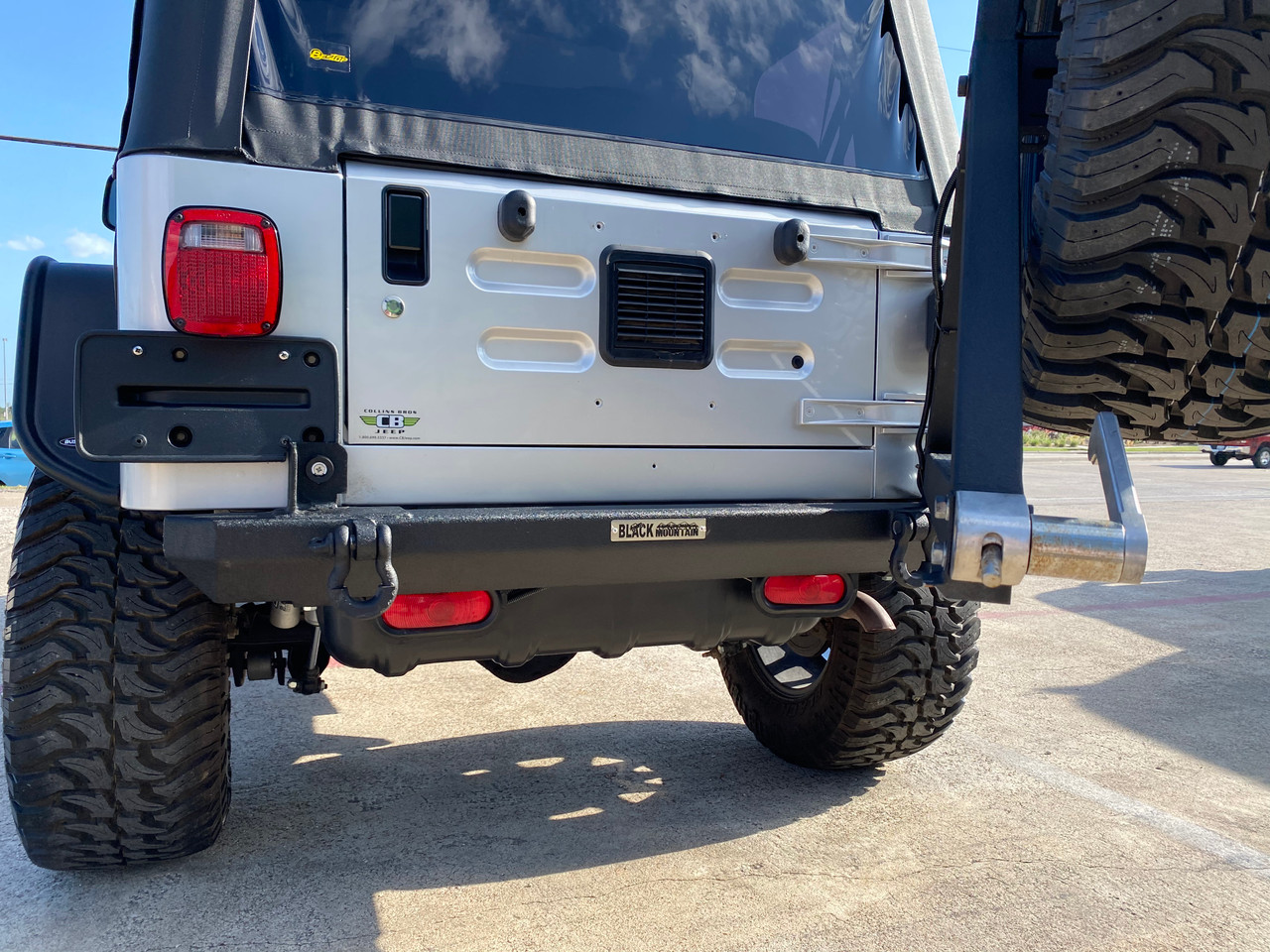 SOLD 2004 Jeep RUBICON TJ Wrangler Collectible low mileage Stock# 726986