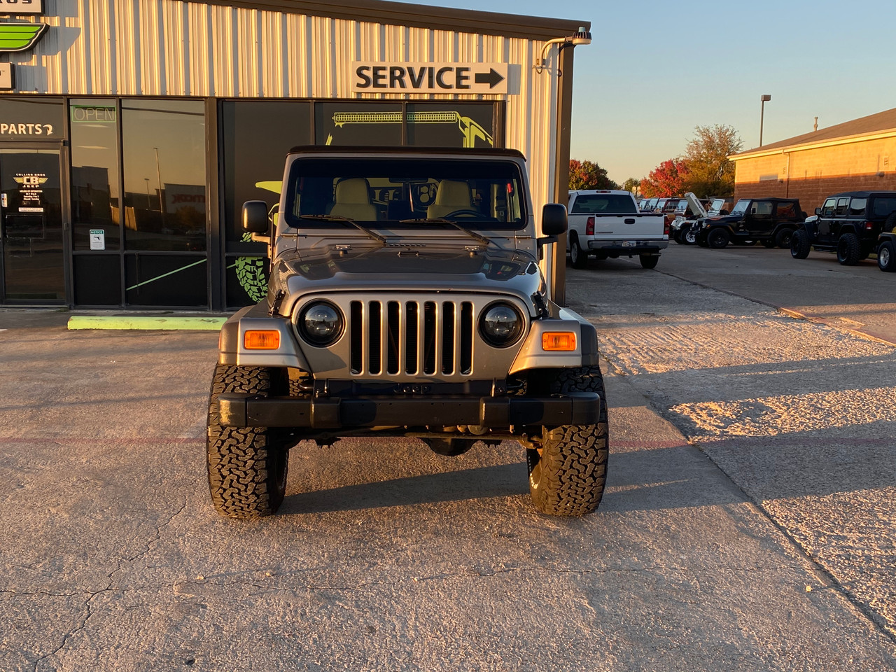 SOLD 2006 Jeep TJ Wrangler Sport Edition Stock# 730335