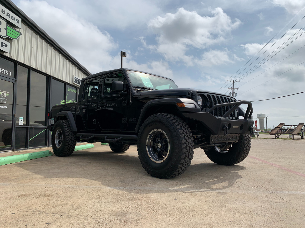 SOLD 2021 Gladiator JT Sport Stock# 546859