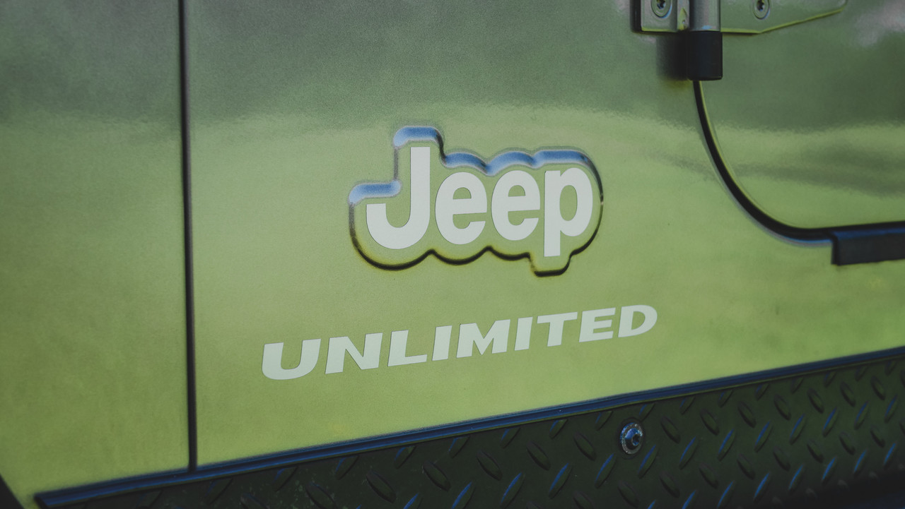 SOLD 2006 Jeep Wrangler TJ Unlimited Rubicon LJ Stock# 753030