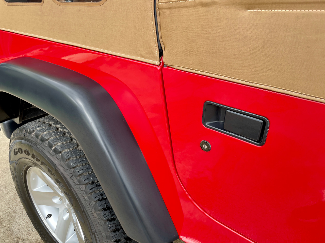 SOLD 1998 Jeep Wrangler TJ Sport #768451 - Collins Bros Jeep