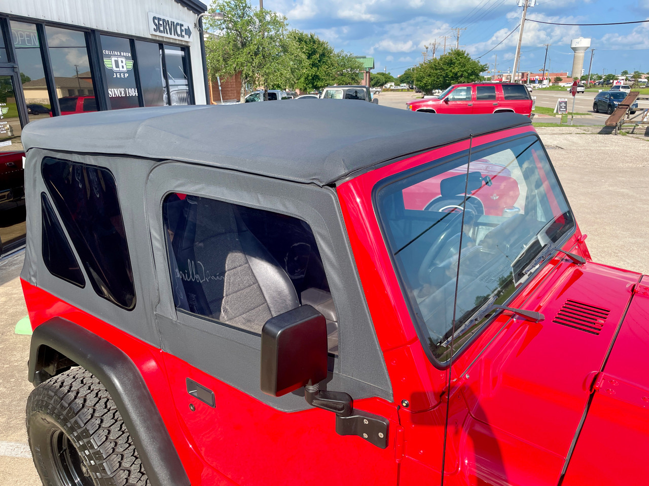 SOLD 1999 Jeep TJ Sport #451875