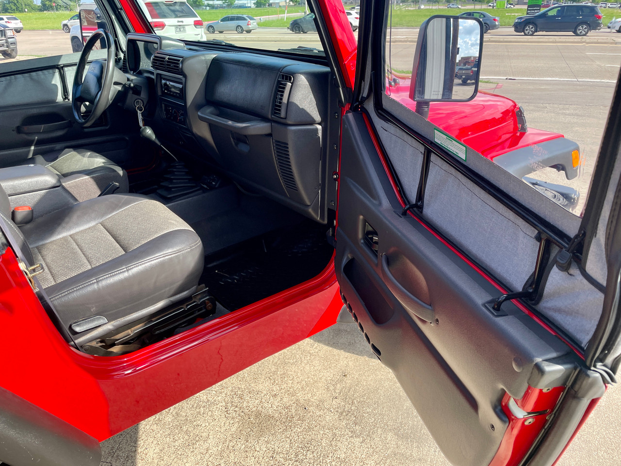 SOLD 1999 Jeep TJ Sport #451875