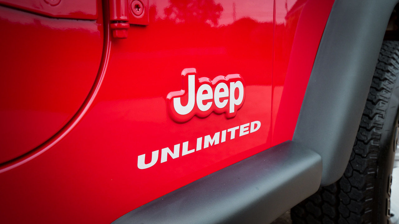 SOLD !  2004 Jeep Wrangler TJ Unlimited (LJ) #773808