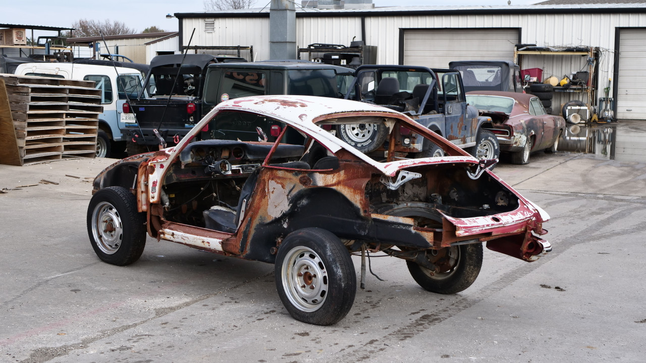 SOLD !! 1967 Porsche 912 Coupe Stock# 462852