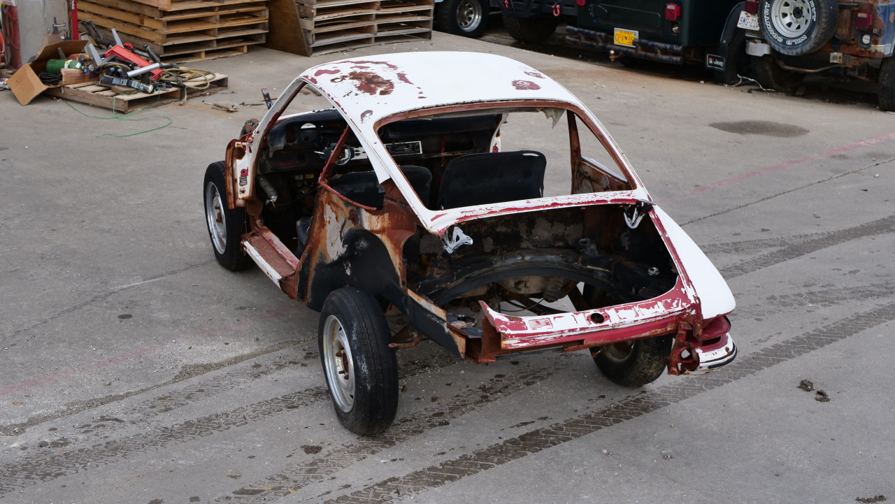 SOLD !! 1967 Porsche 912 Coupe Stock# 462852