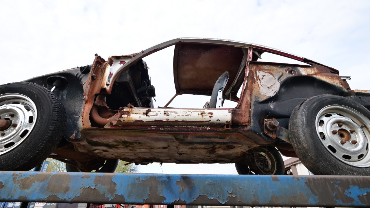 SOLD !! 1967 Porsche 912 Coupe Stock# 462852